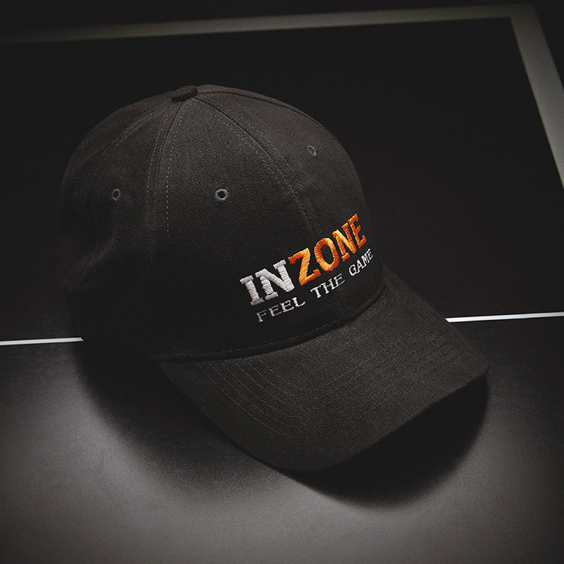 Inzone Cap - Main Image
